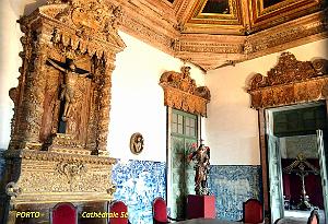 1704- Porto- Cathedrale